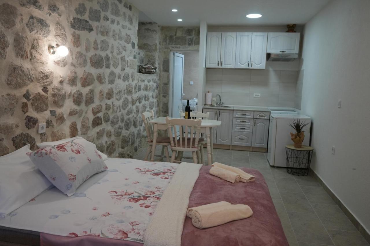 Apartments Visit Perast Kültér fotó