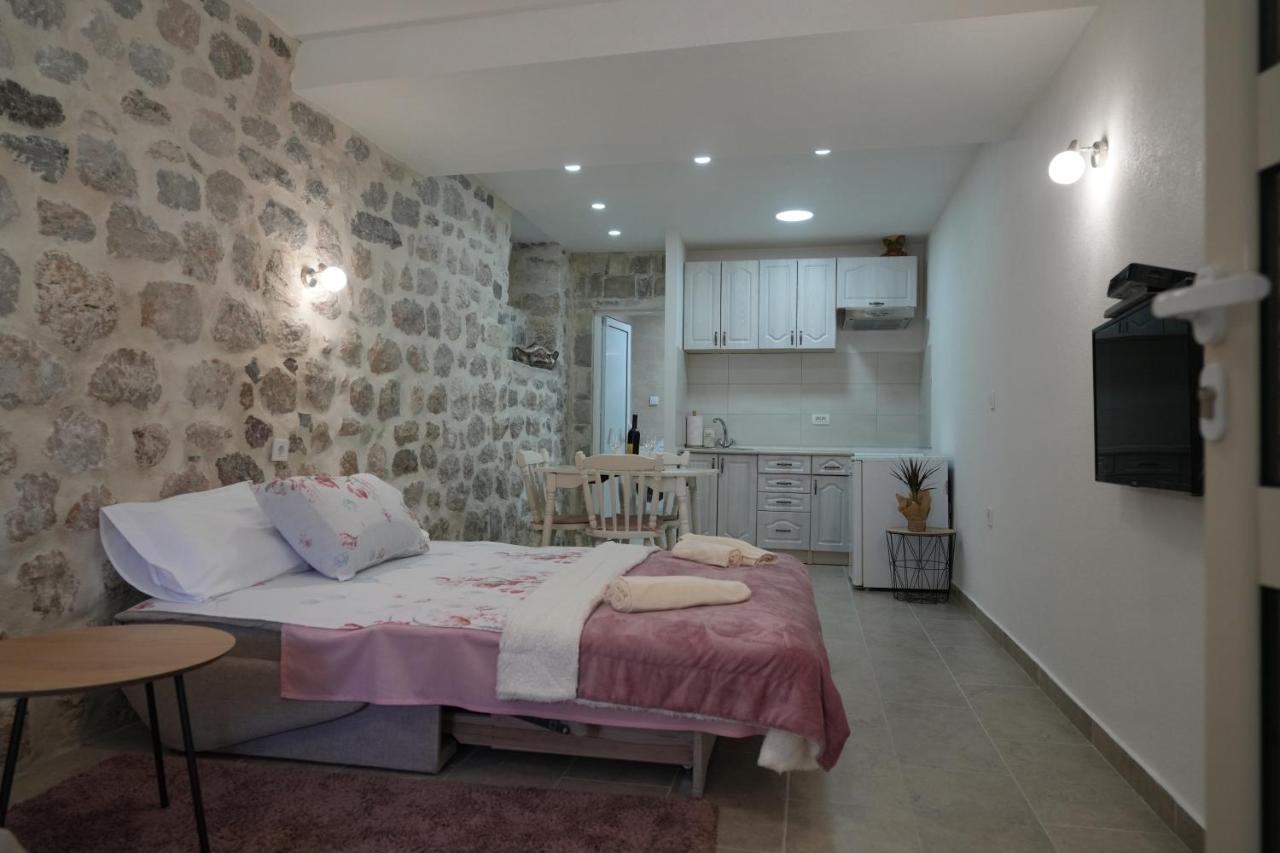 Apartments Visit Perast Kültér fotó