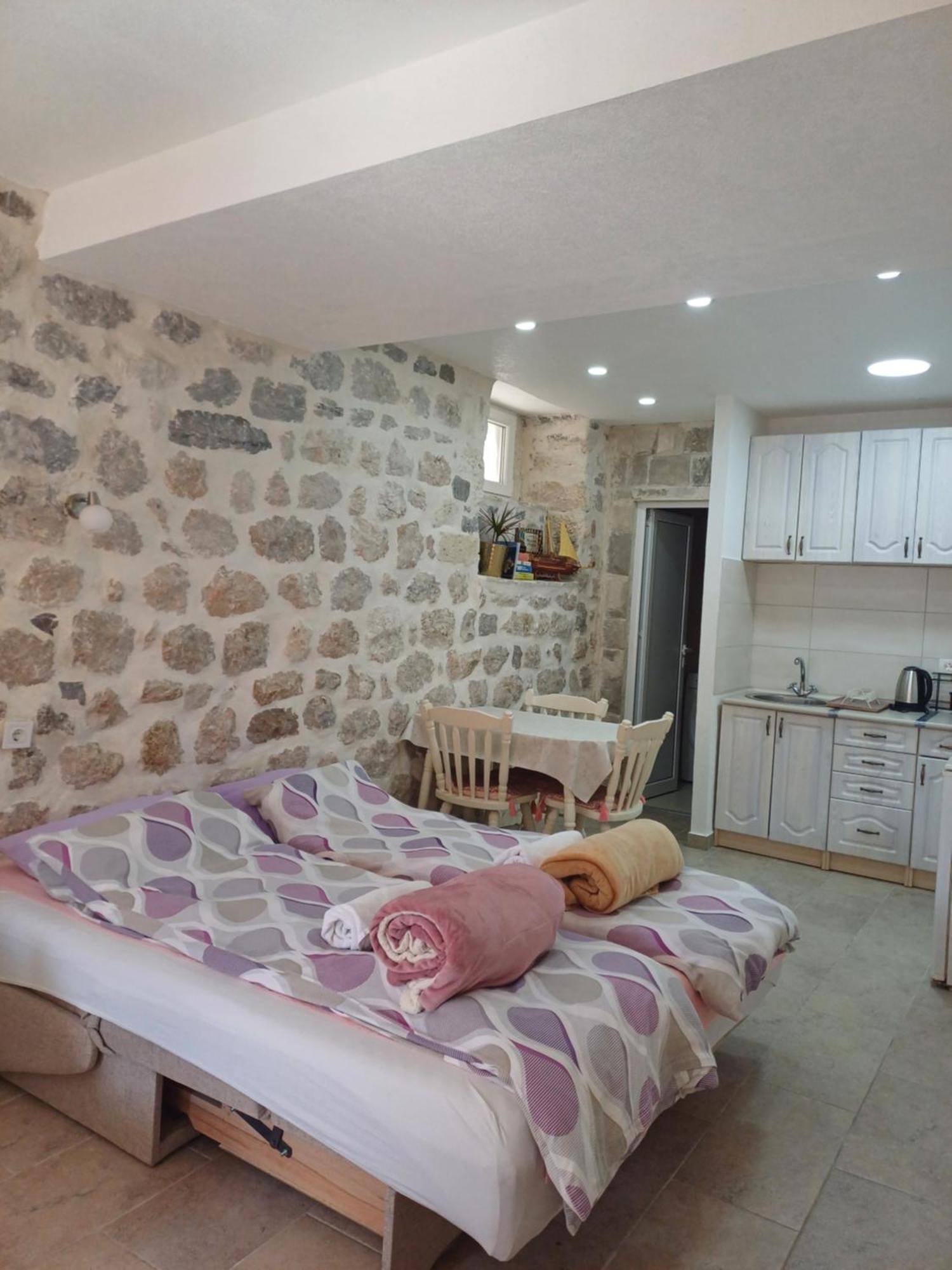 Apartments Visit Perast Kültér fotó